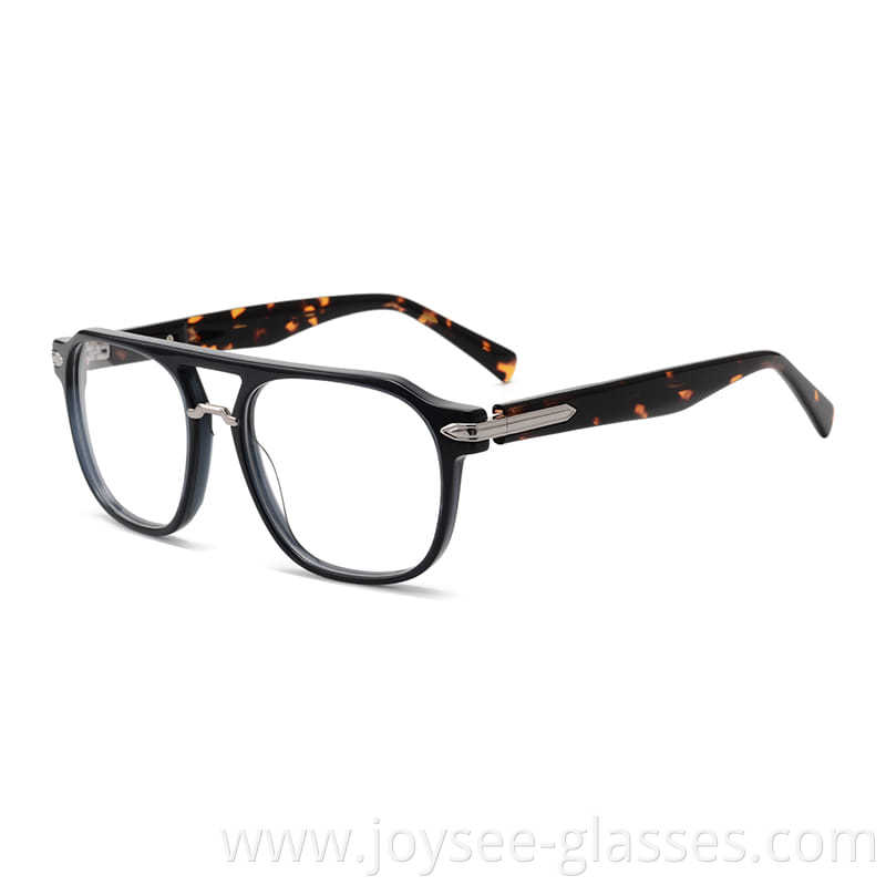Bar Eyeglasses 7